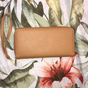 Brown Wallet